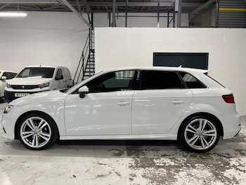 Used Audi A3 2017 for sale - 78553655: Photo