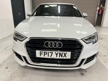 Used Audi A3 2017 for sale - 78553655: Photo