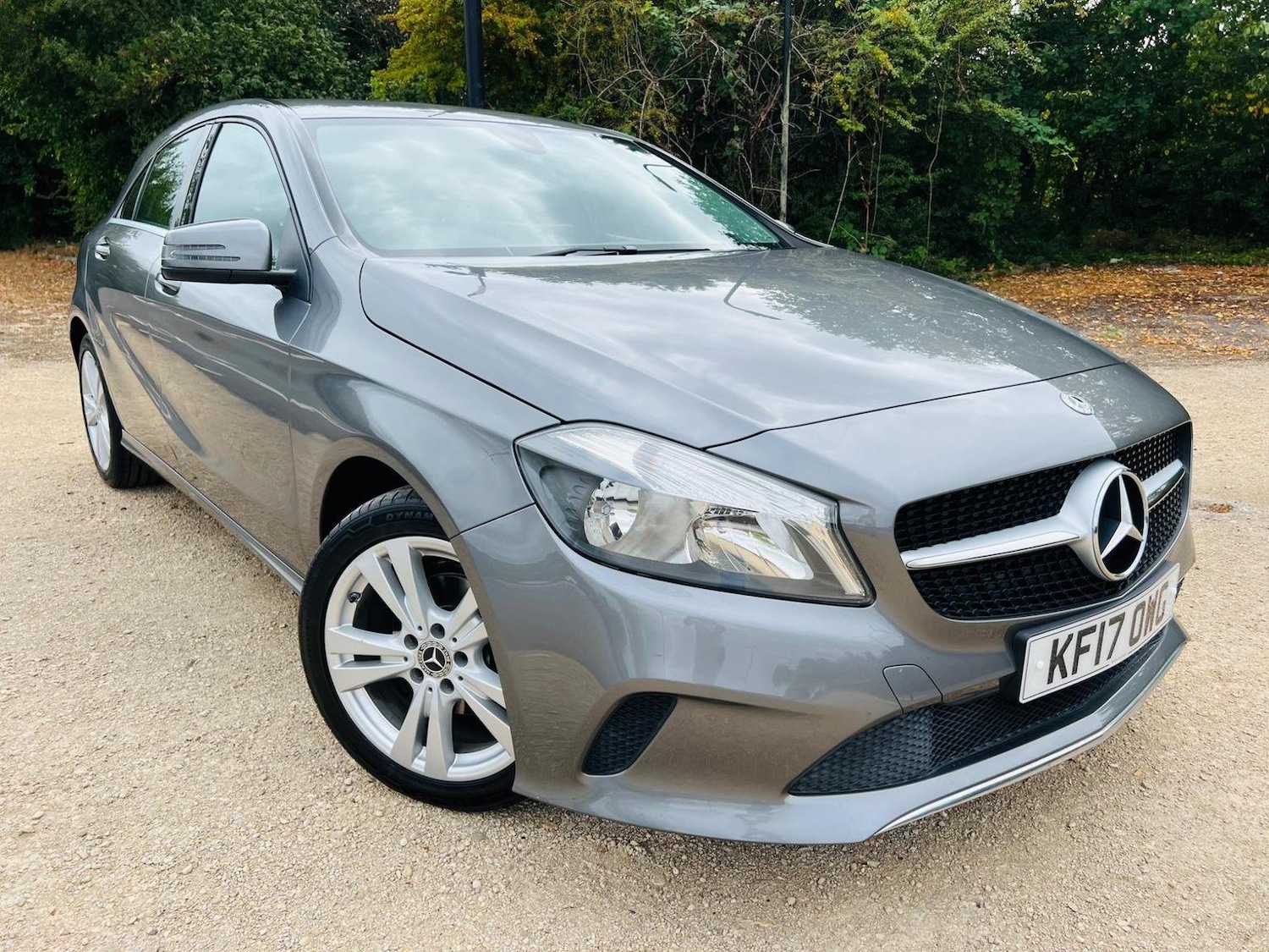 Used Mercedes-Benz A-Class 2017 for sale - 77802059: Photo 10