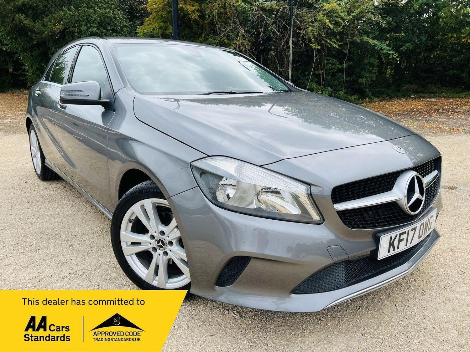 Used Mercedes-Benz A-Class 2017 for sale - 77802059: Photo 11