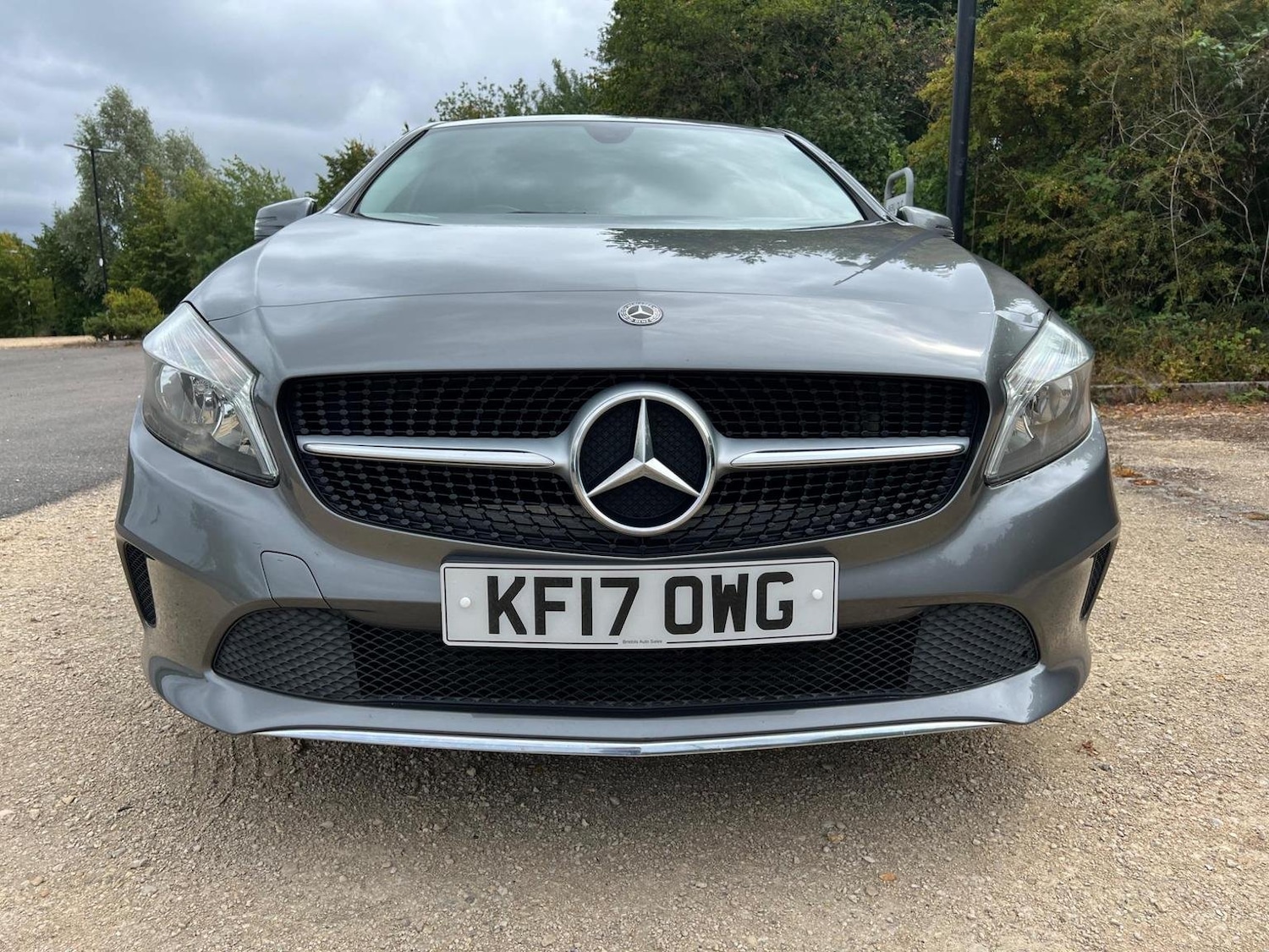 Used Mercedes-Benz A-Class 2017 for sale - 77802059: Photo 12