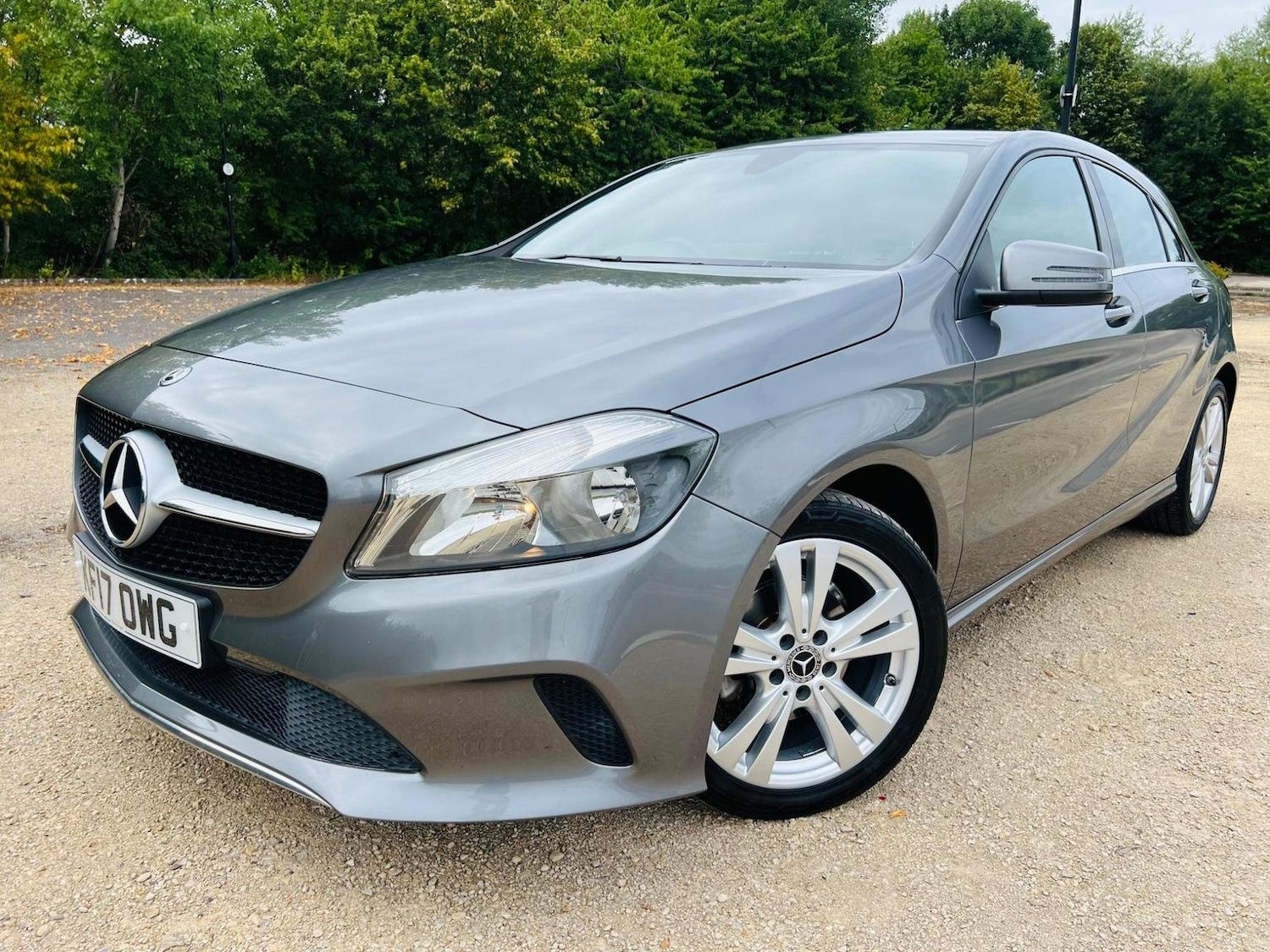 Used Mercedes-Benz A-Class 2017 for sale - 77802059: Photo 13