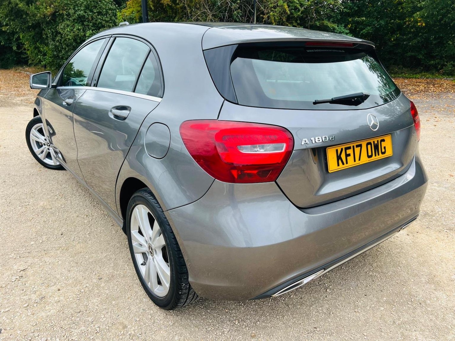 Used Mercedes-Benz A-Class 2017 for sale - 77802059: Photo 14