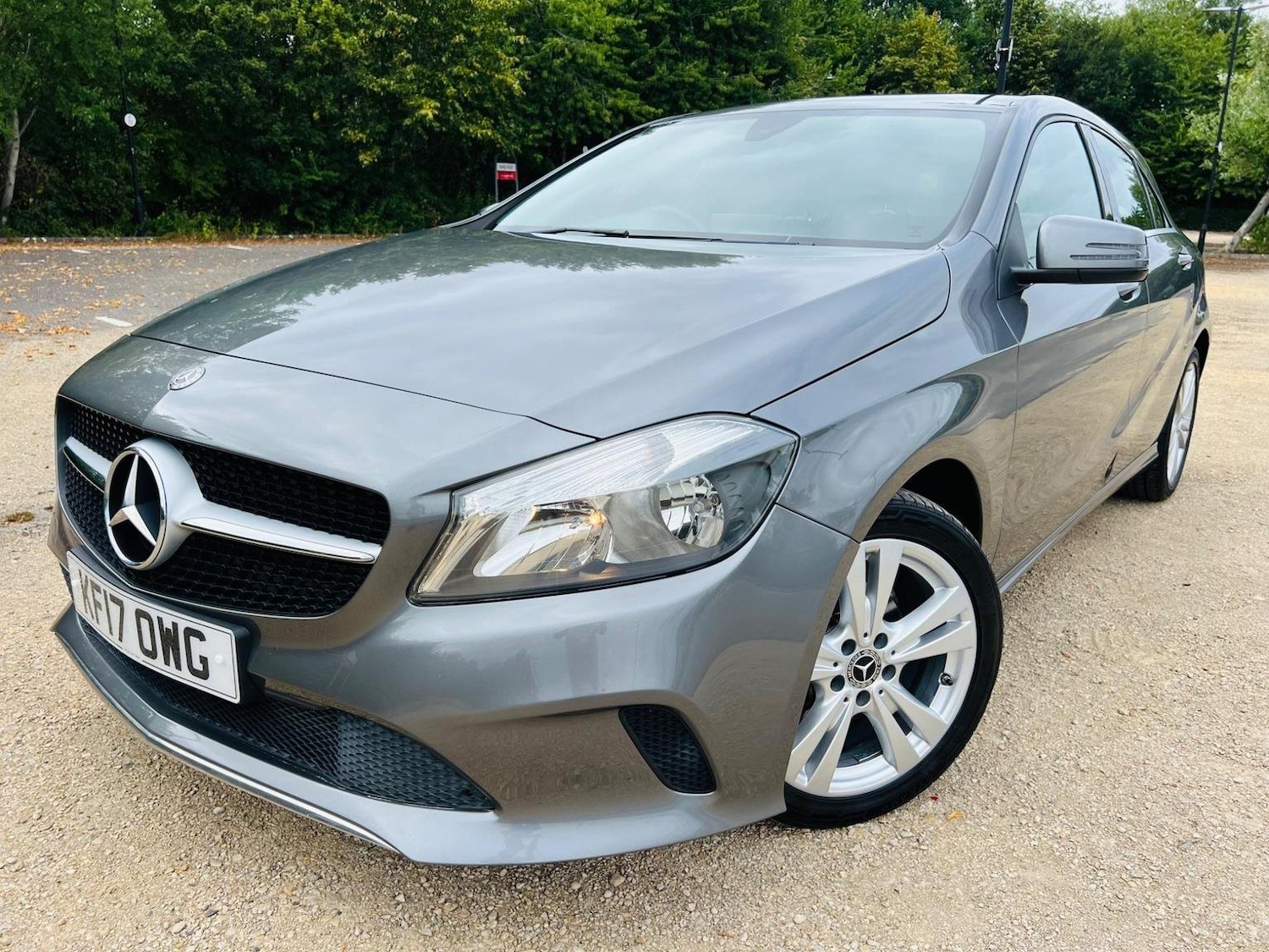 Used Mercedes-Benz A-Class 2017 for sale - 77802059: Photo 15