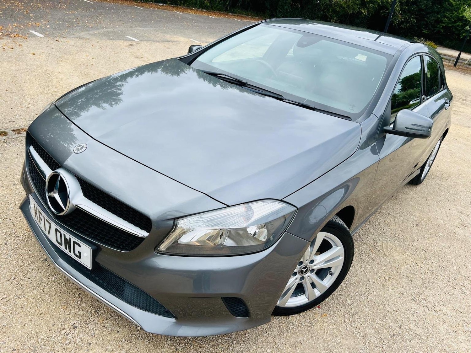 Used Mercedes-Benz A-Class 2017 for sale - 77802059: Photo 16