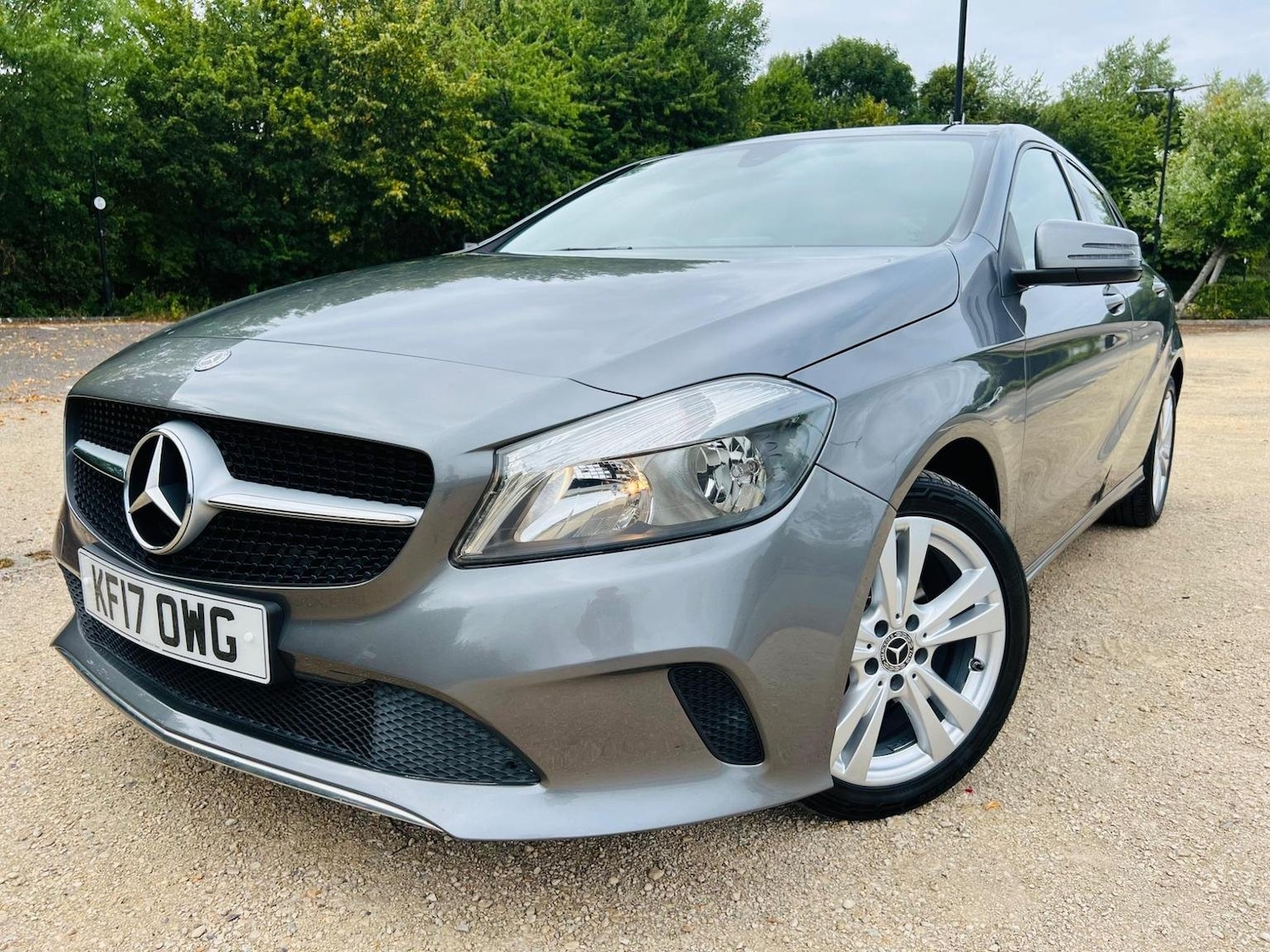 Used Mercedes-Benz A-Class 2017 for sale - 77802059: Photo 17