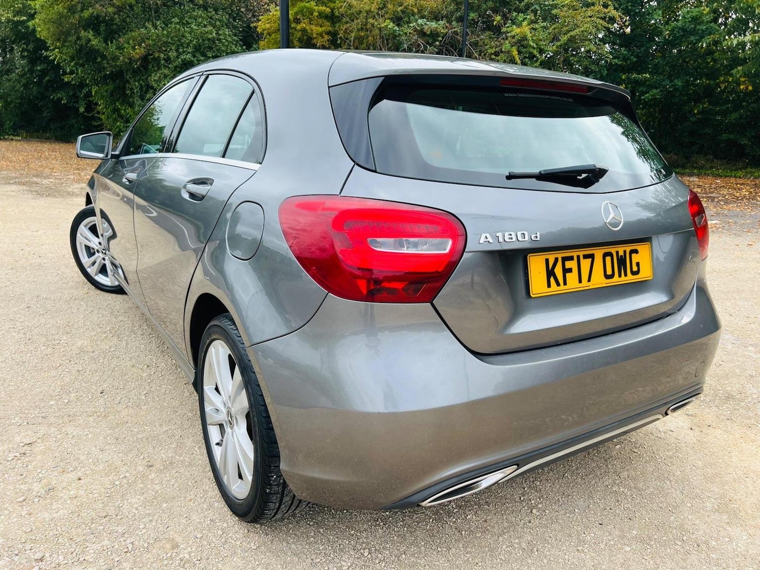 Used Mercedes-Benz A-Class 2017 for sale - 77802059: Photo 19