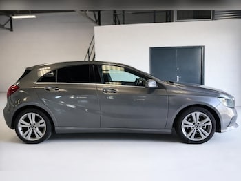 Mercedes-Benz A-Class feature image