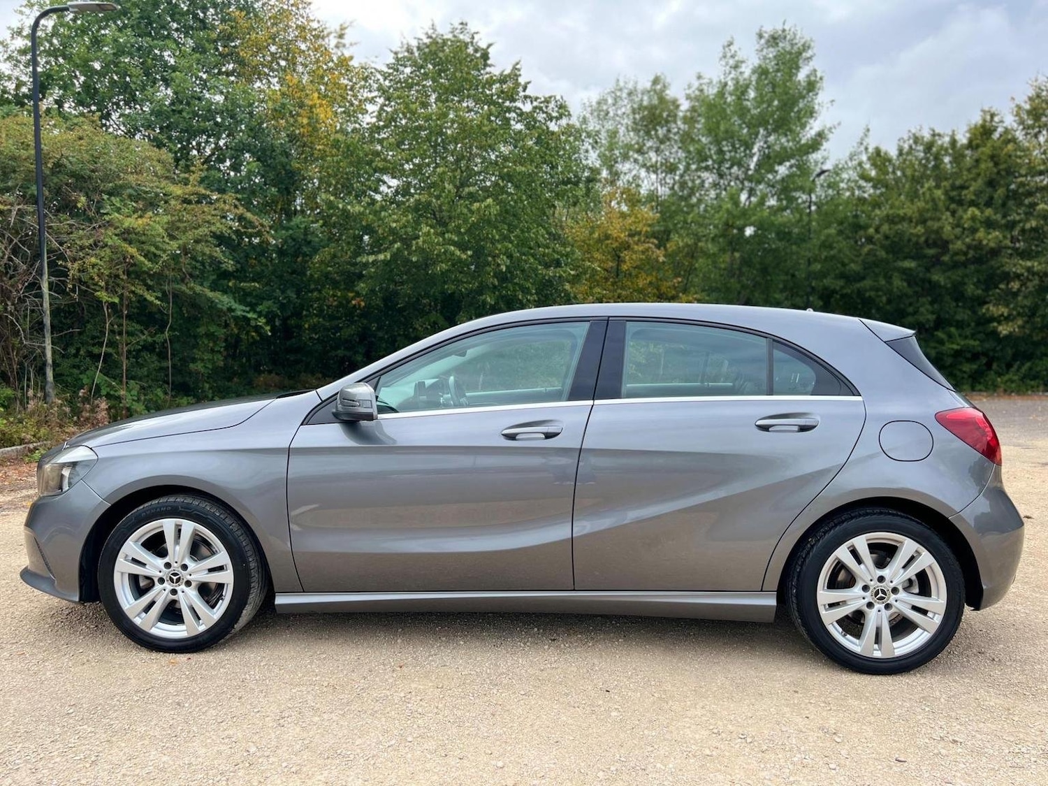 Used Mercedes-Benz A-Class 2017 for sale - 77802059: Photo 20