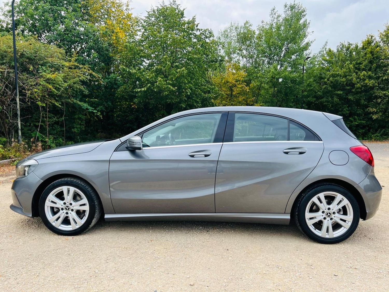 Used Mercedes-Benz A-Class 2017 for sale - 77802059: Photo 21