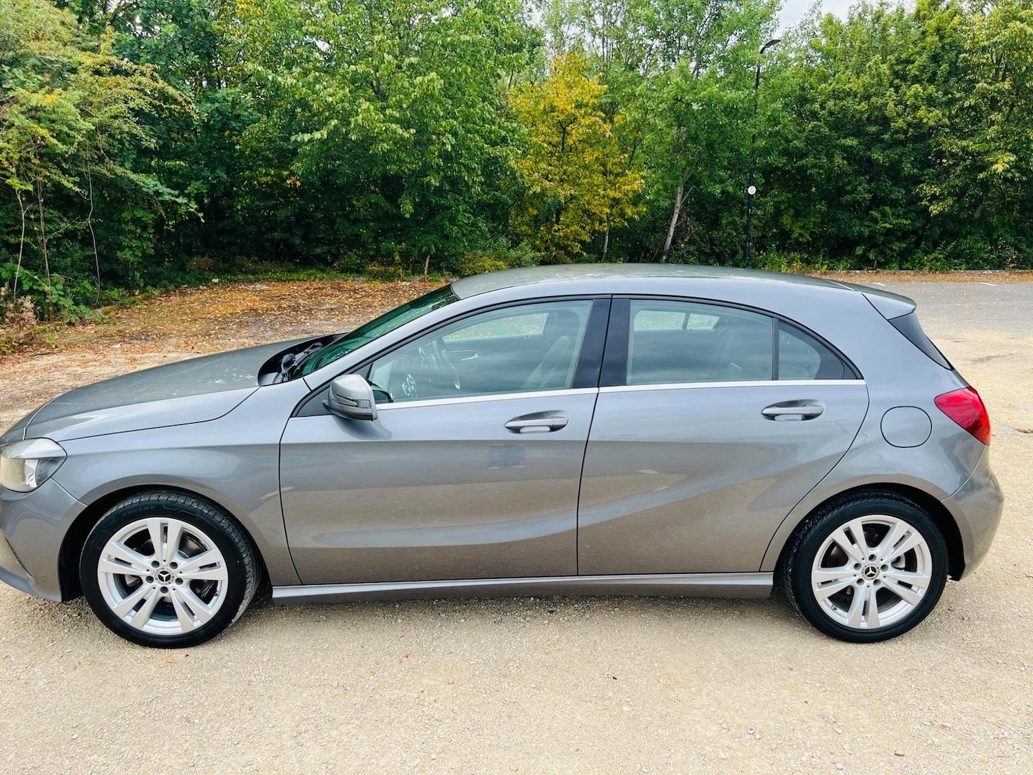 Used Mercedes-Benz A-Class 2017 for sale - 77802059: Photo 22