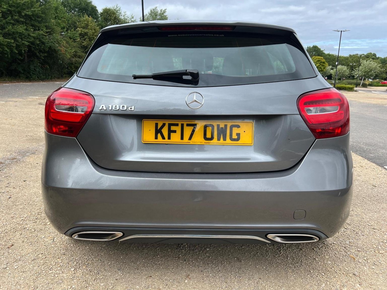 Used Mercedes-Benz A-Class 2017 for sale - 77802059: Photo 23