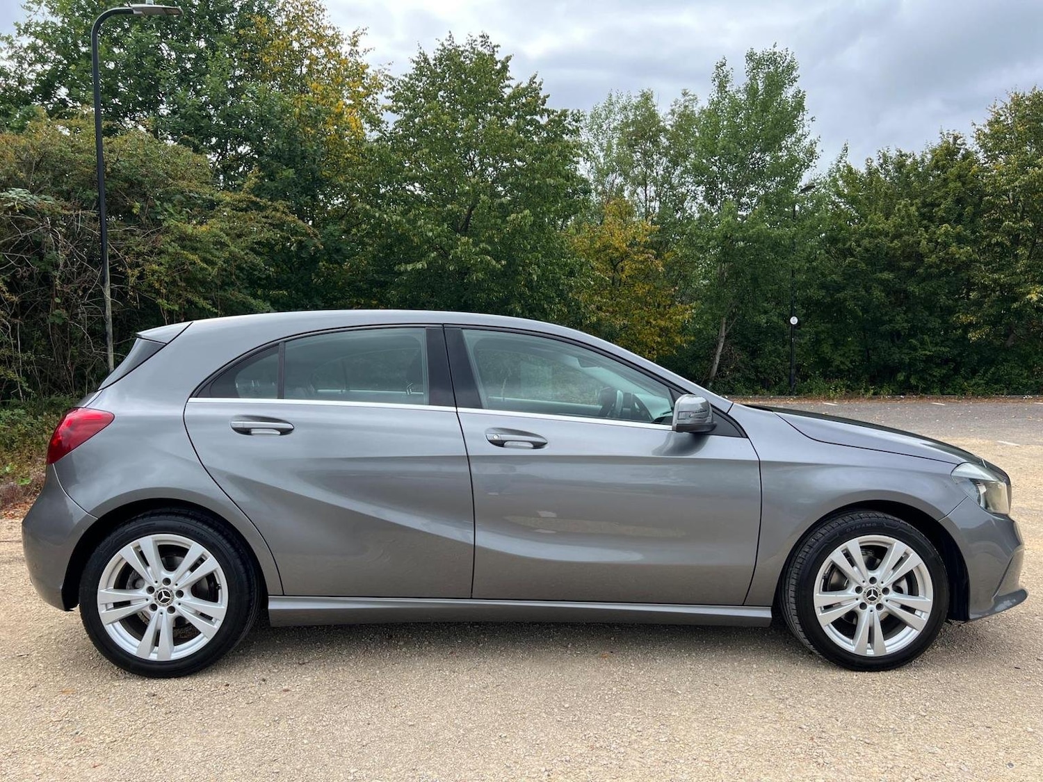 Used Mercedes-Benz A-Class 2017 for sale - 77802059: Photo 24