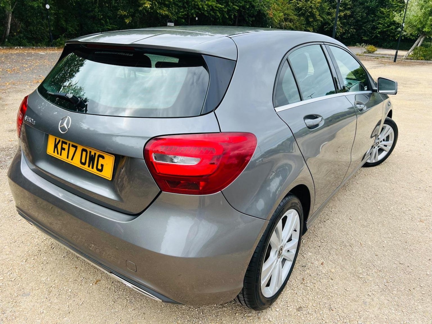 Used Mercedes-Benz A-Class 2017 for sale - 77802059: Photo 25