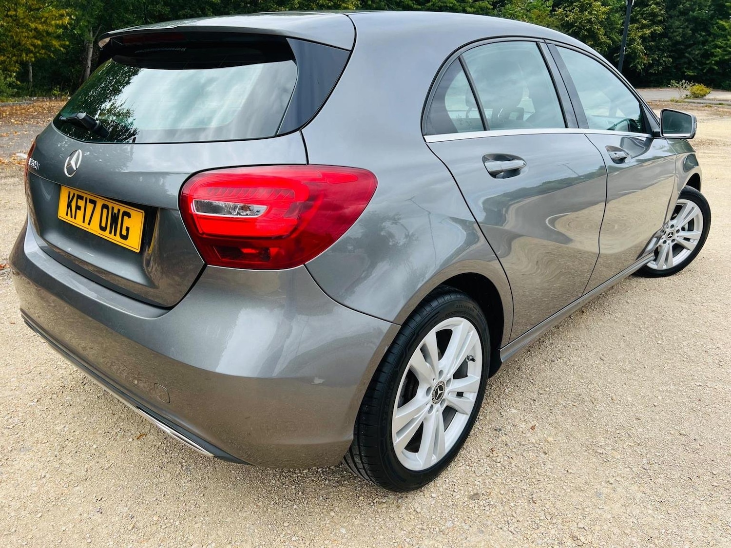 Used Mercedes-Benz A-Class 2017 for sale - 77802059: Photo 26