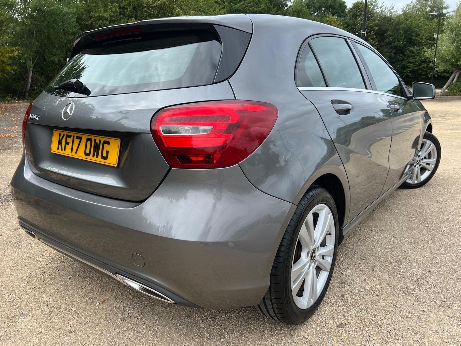 Used Mercedes-Benz A-Class 2017 for sale - 77802059: Photo 27