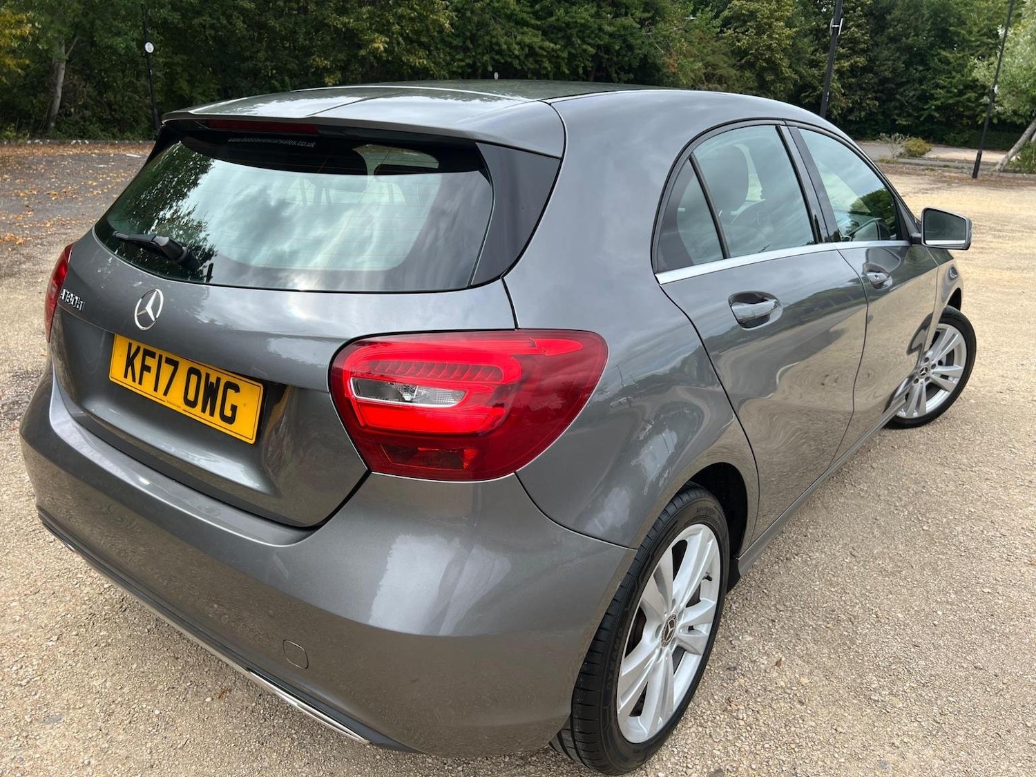 Used Mercedes-Benz A-Class 2017 for sale - 77802059: Photo 28