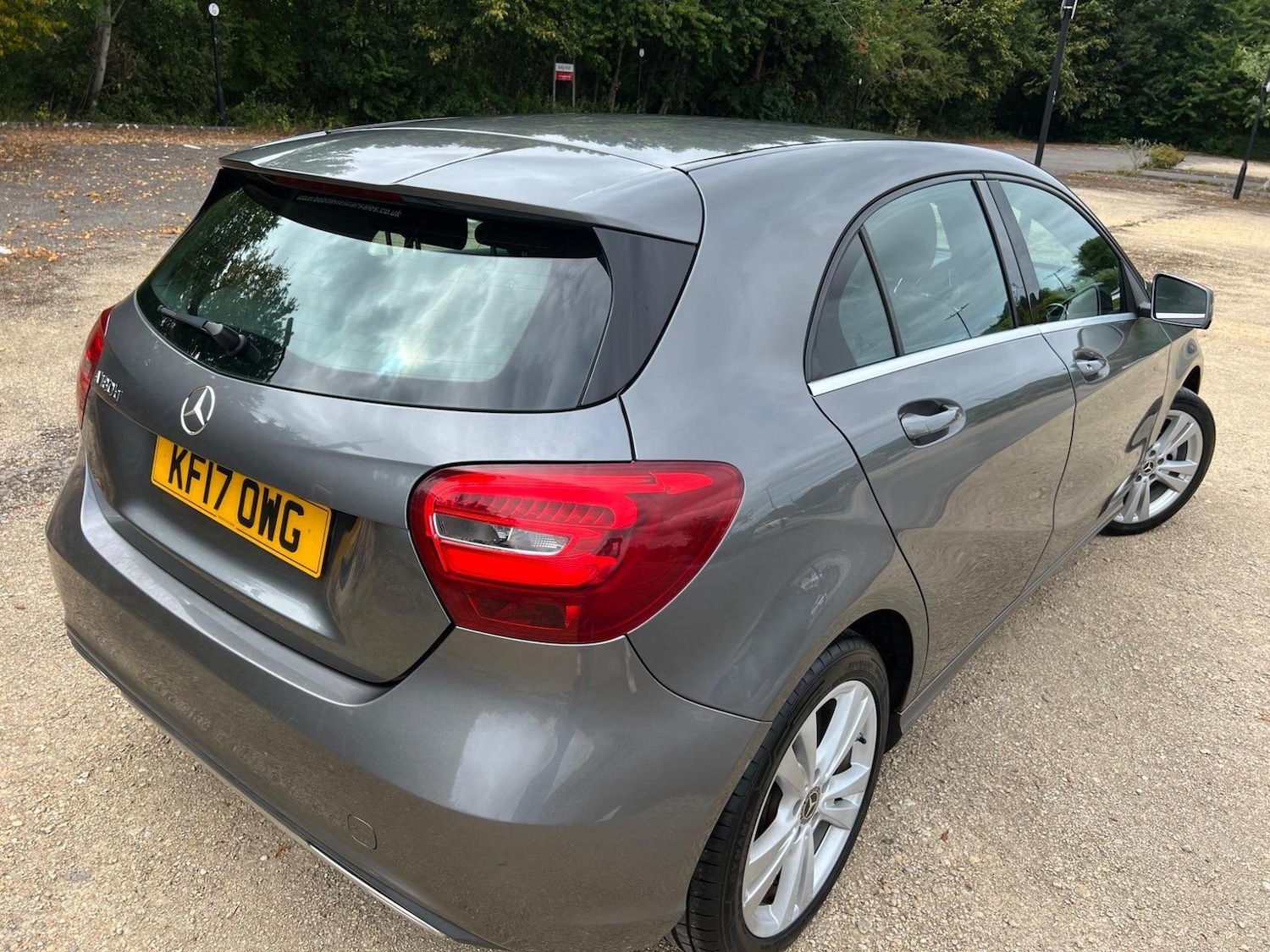 Used Mercedes-Benz A-Class 2017 for sale - 77802059: Photo 29