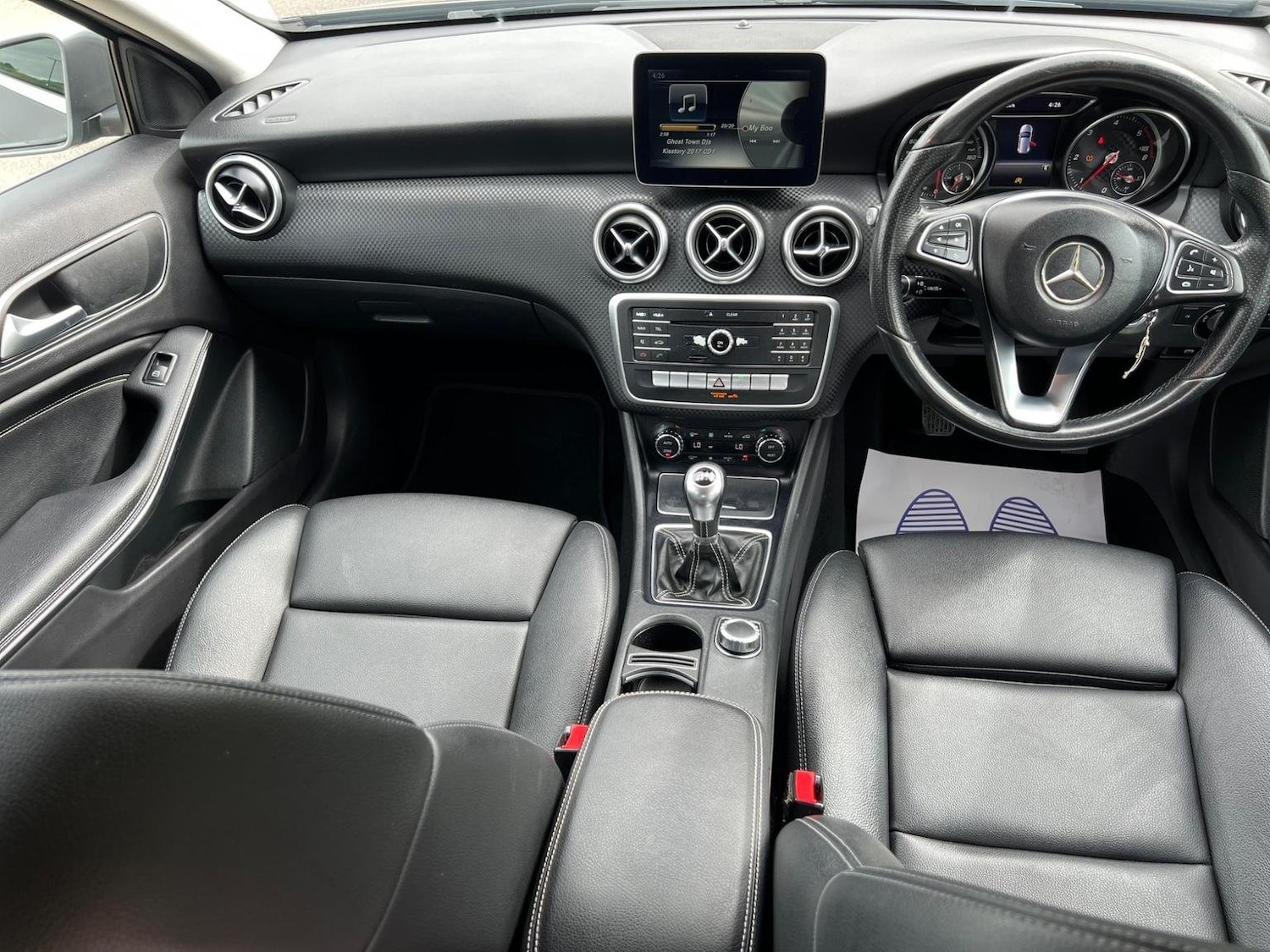 Used Mercedes-Benz A-Class 2017 for sale - 77802059: Photo 30