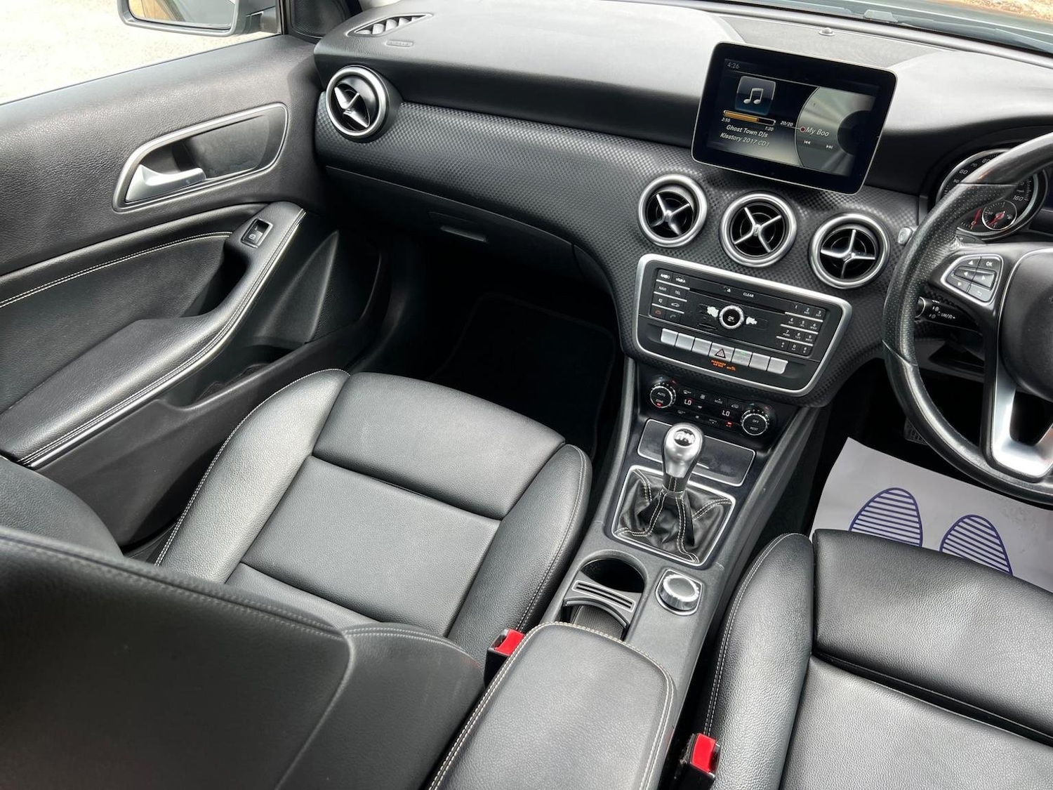 Used Mercedes-Benz A-Class 2017 for sale - 77802059: Photo 32