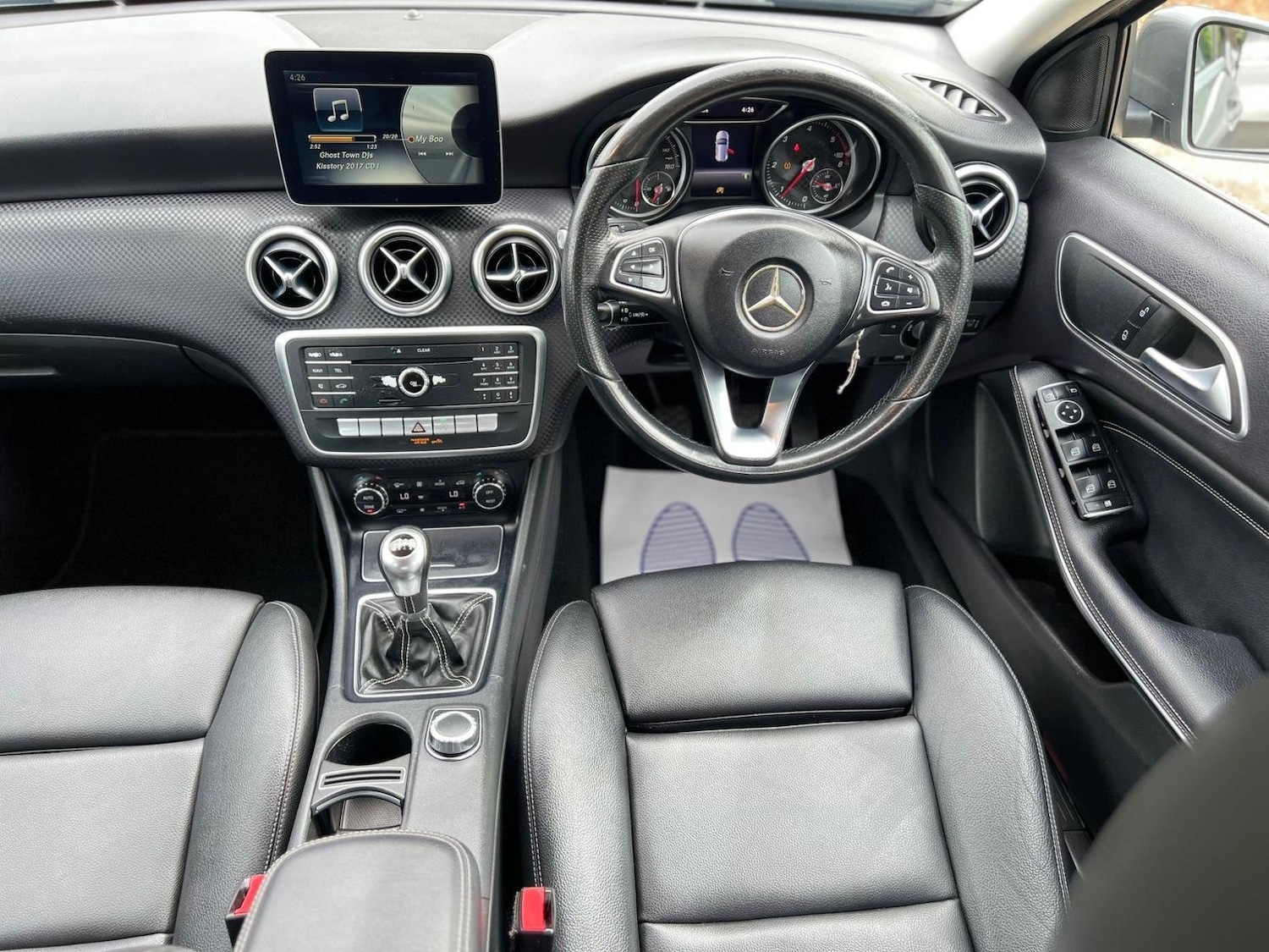 Used Mercedes-Benz A-Class 2017 for sale - 77802059: Photo 33