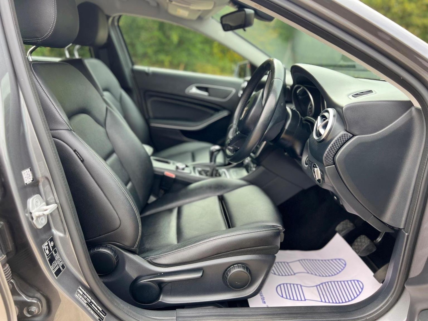 Used Mercedes-Benz A-Class 2017 for sale - 77802059: Photo 35