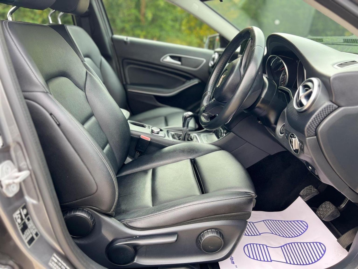 Used Mercedes-Benz A-Class 2017 for sale - 77802059: Photo 36