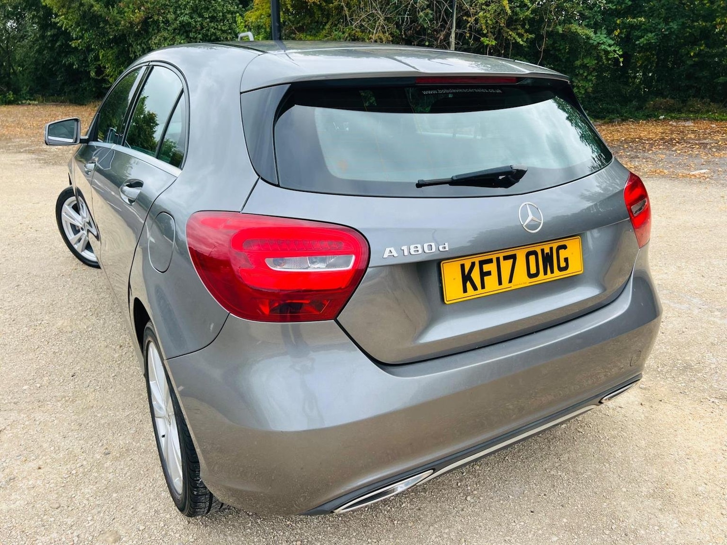 Used Mercedes-Benz A-Class 2017 for sale - 77802059: Photo 53