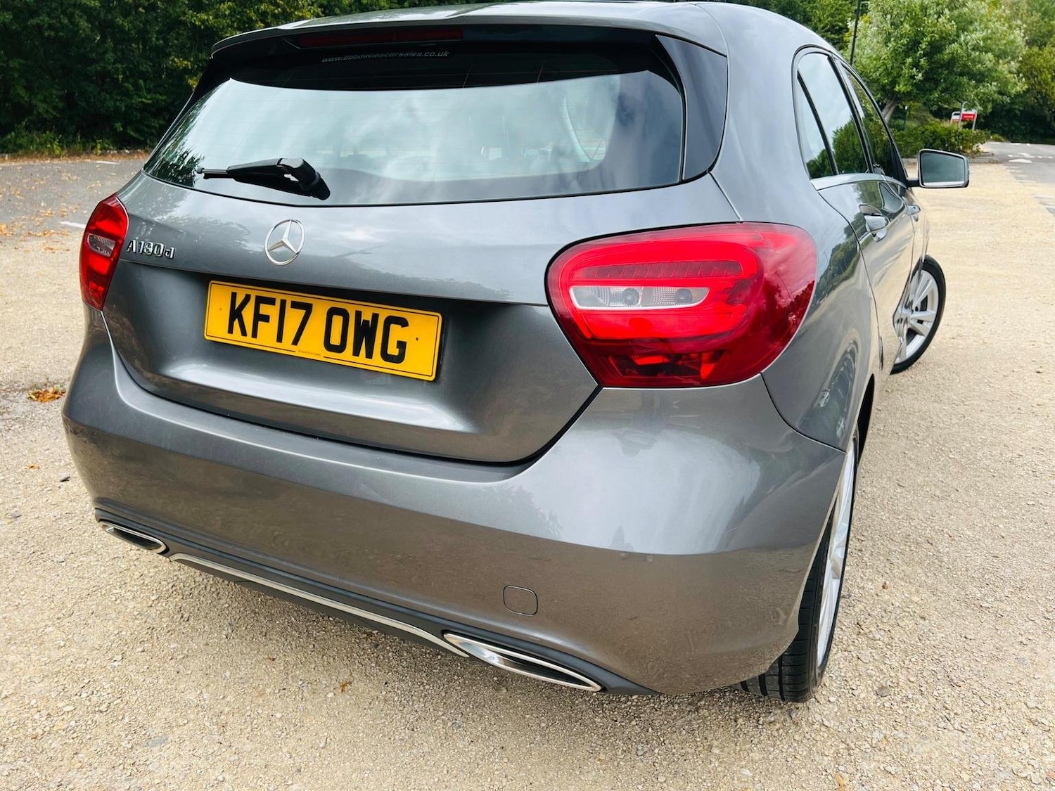 Used Mercedes-Benz A-Class 2017 for sale - 77802059: Photo 55