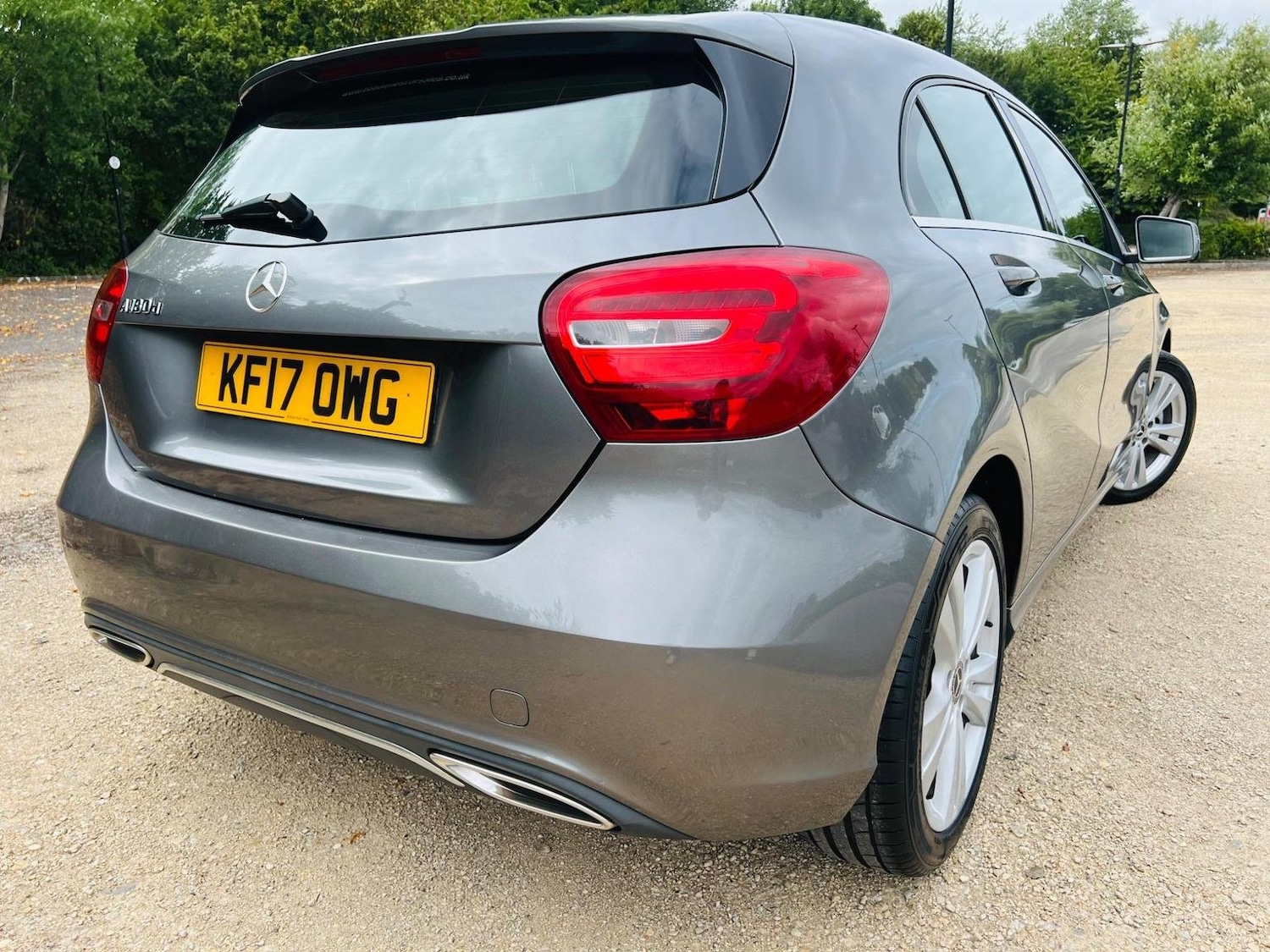 Used Mercedes-Benz A-Class 2017 for sale - 77802059: Photo 56