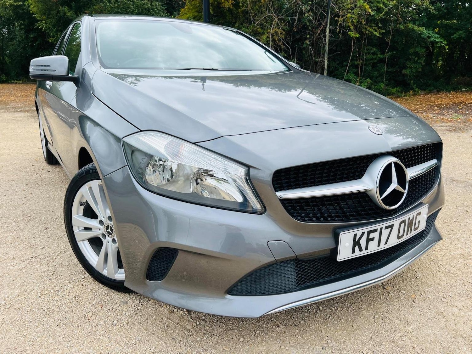 Used Mercedes-Benz A-Class 2017 for sale - 77802059: Photo 57