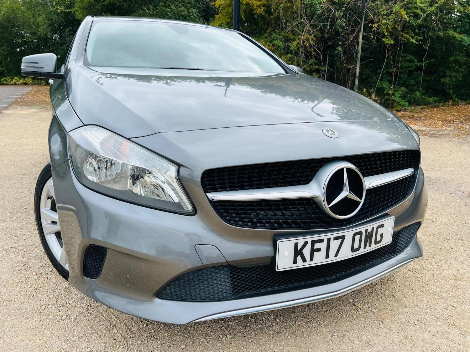 Used Mercedes-Benz A-Class 2017 for sale - 77802059: Photo 58