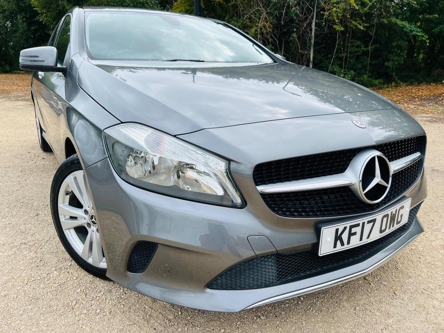 Used Mercedes-Benz A-Class 2017 for sale - 77802059: Photo 59