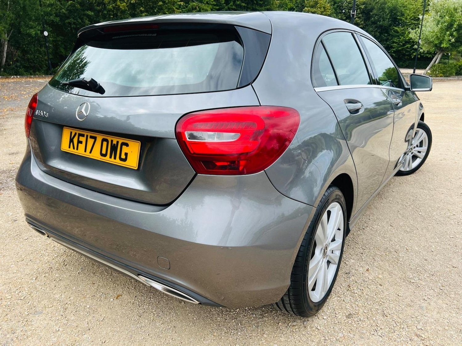 Used Mercedes-Benz A-Class 2017 for sale - 77802059: Photo 63