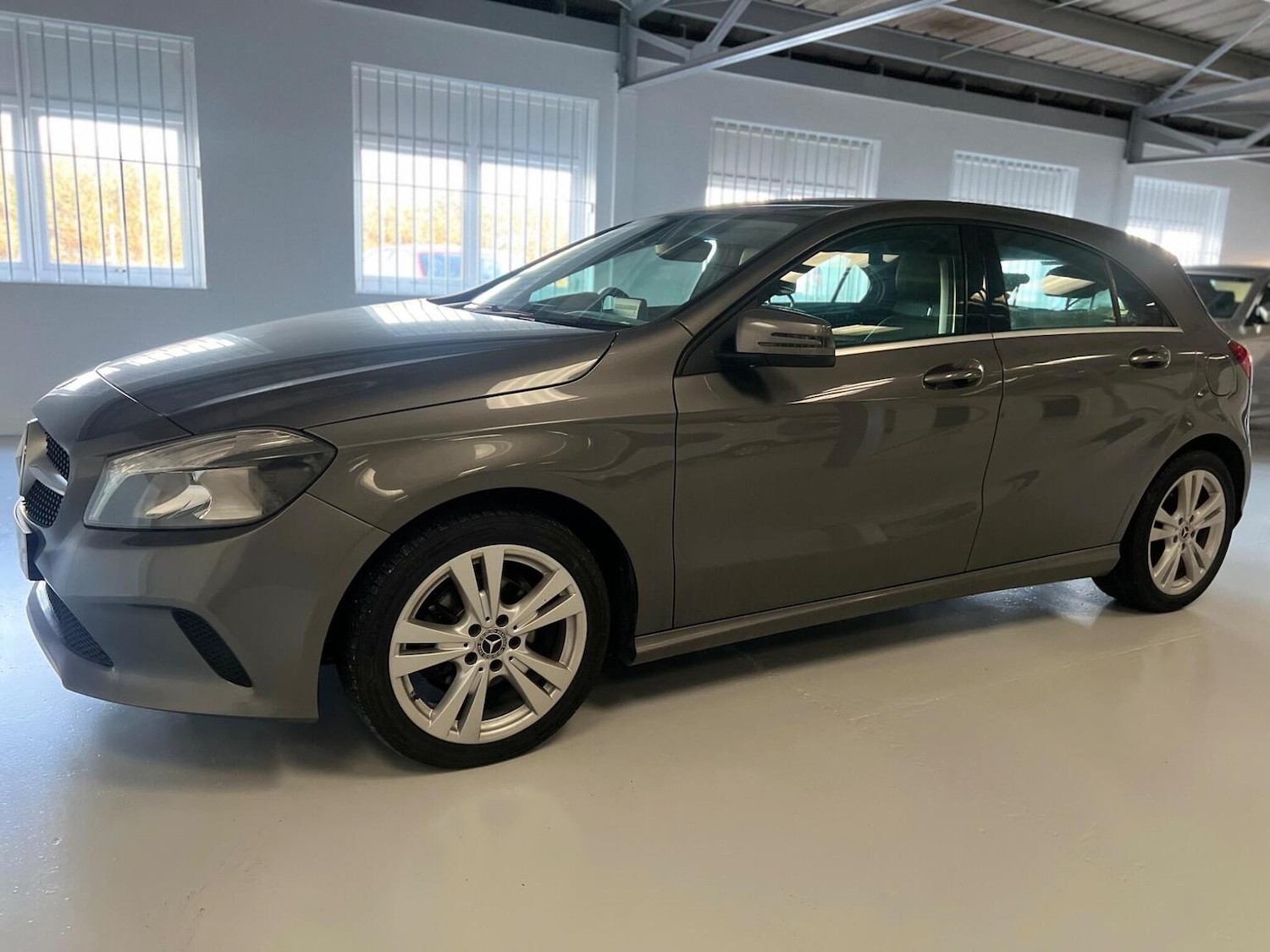 Used Mercedes-Benz A-Class 2017 for sale - 77802059: Photo 7