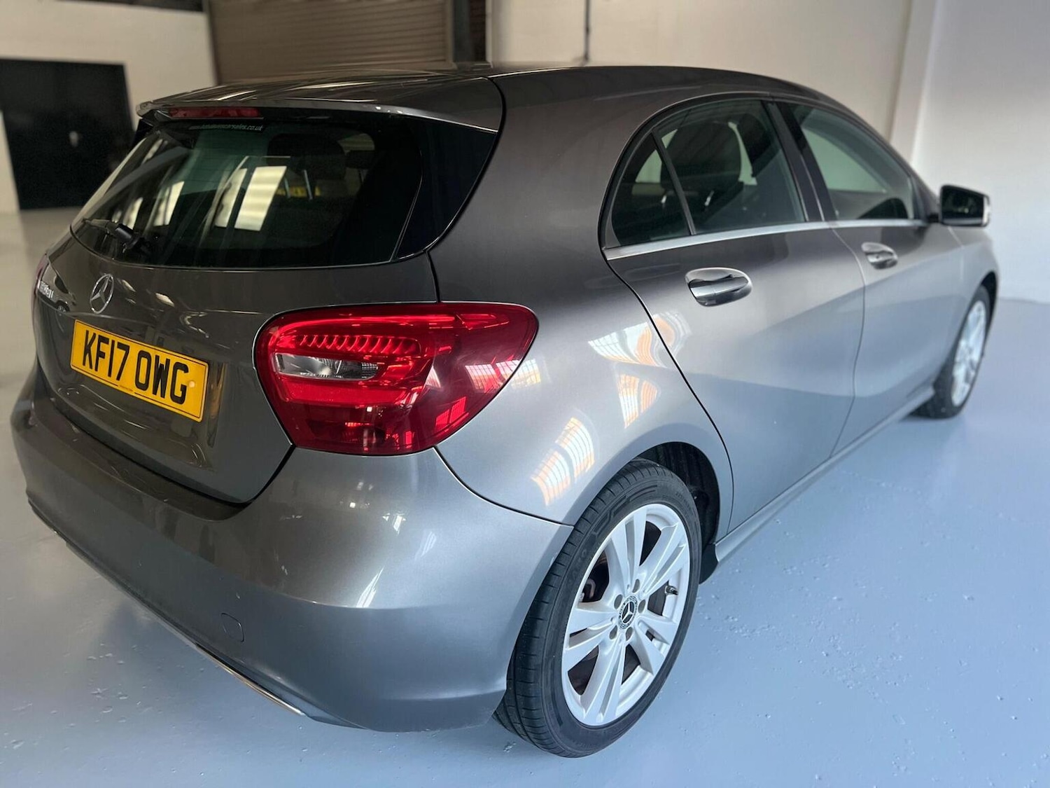 Used Mercedes-Benz A-Class 2017 for sale - 77802059: Photo 9