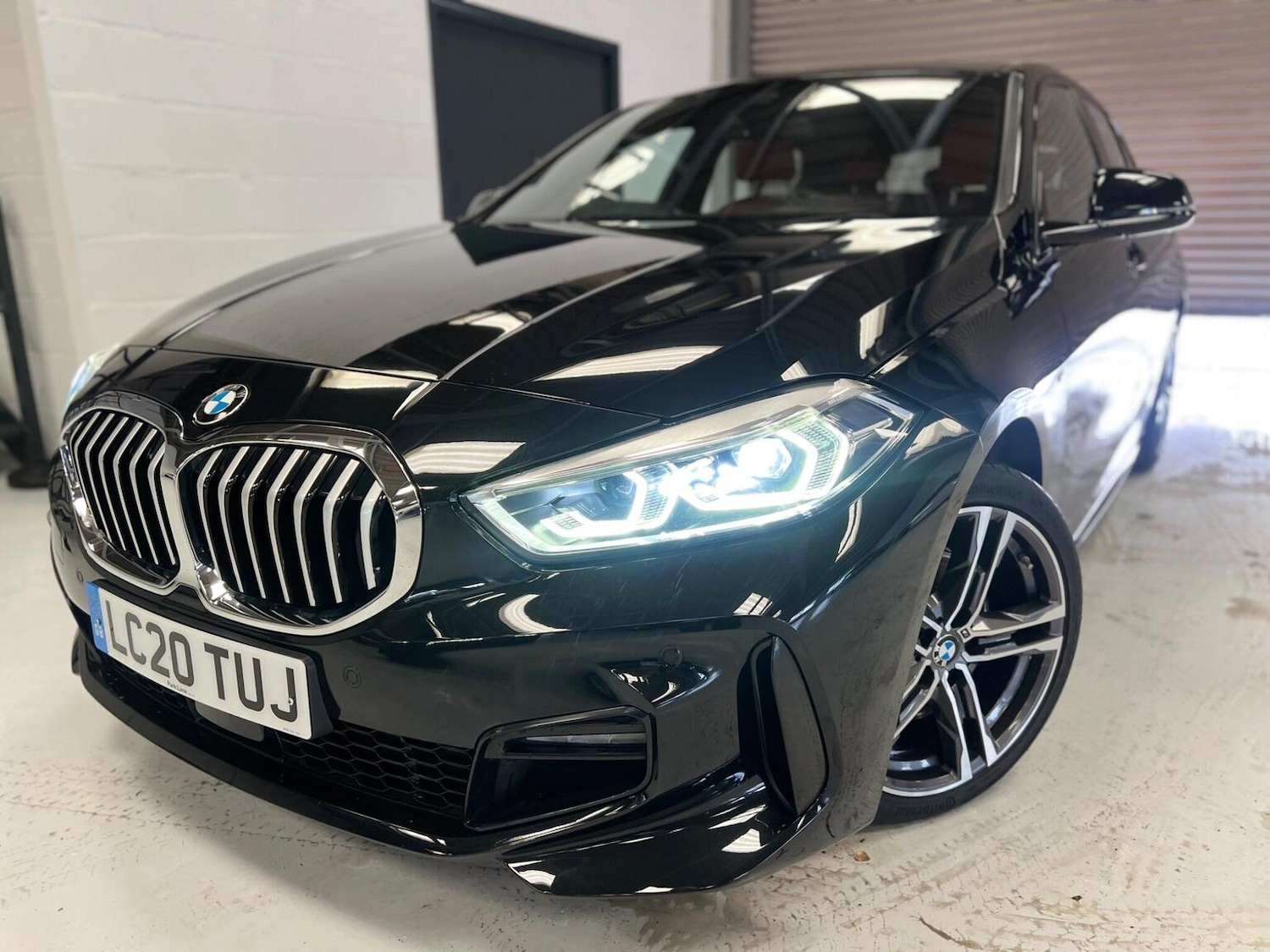 Used BMW 1 Series 2020 for sale - 77802066: Photo 11