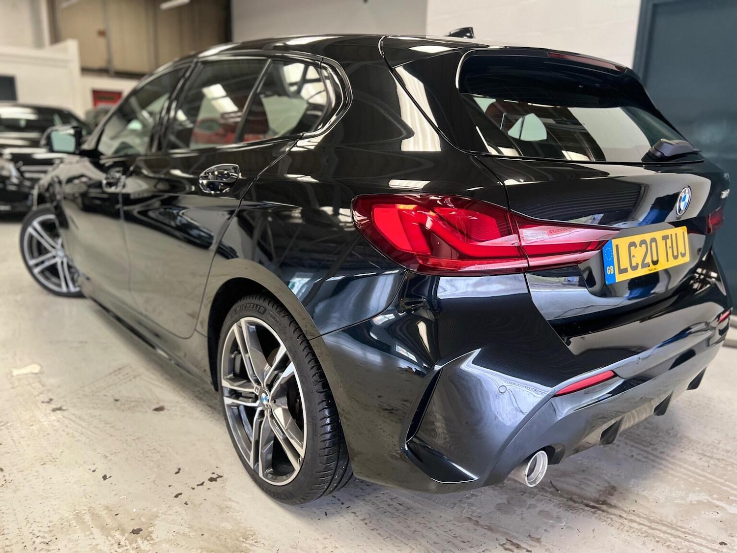 Used BMW 1 Series 2020 for sale - 77802066: Photo 15