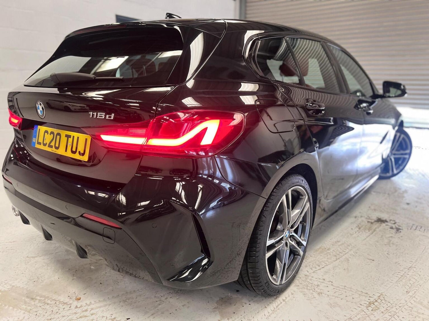 Used BMW 1 Series 2020 for sale - 77802066: Photo 19