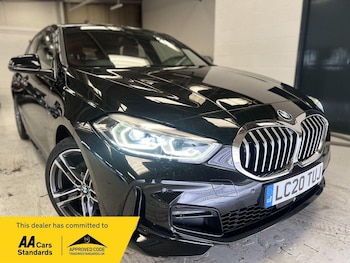 2020 - 116d M Sport 5dr Step Auto