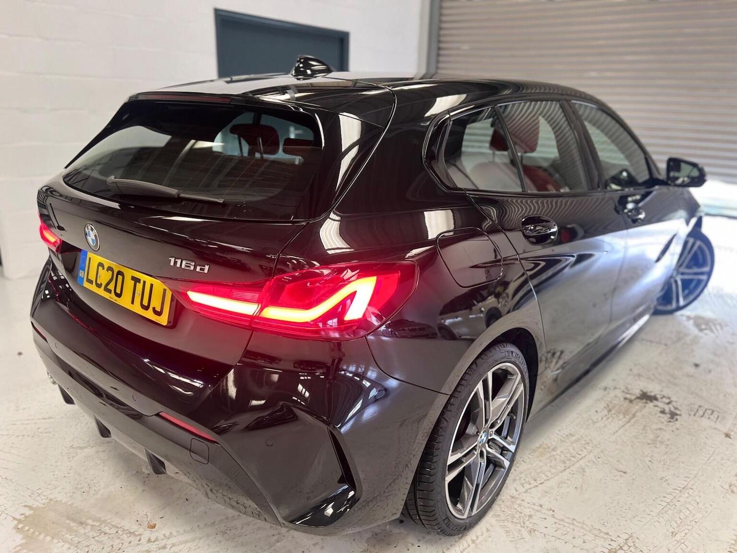 Used BMW 1 Series 2020 for sale - 77802066: Photo 20