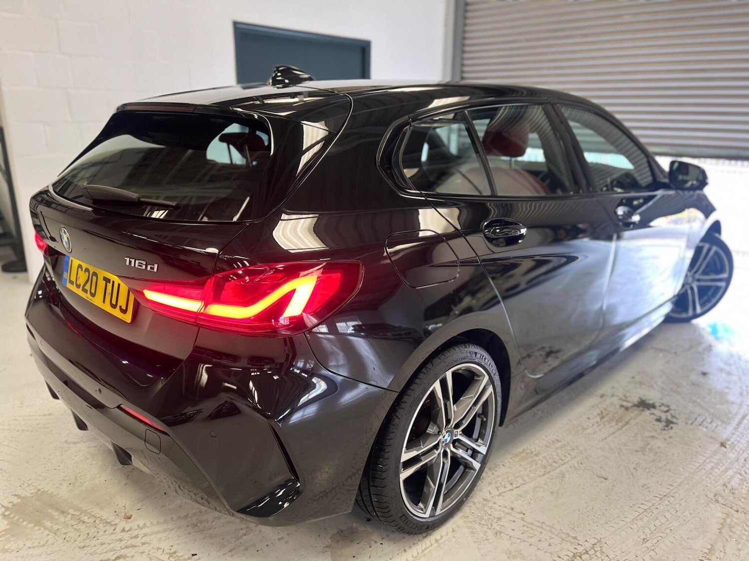 Used BMW 1 Series 2020 for sale - 77802066: Photo 22