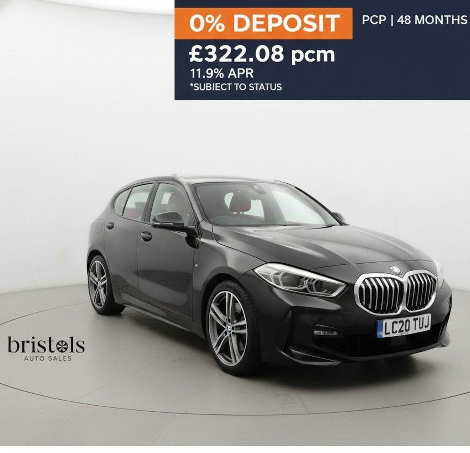 Used BMW 1 Series 2020 for sale - 77802066: Photo 4