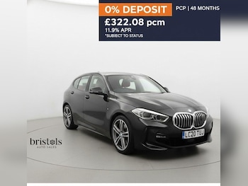 Used BMW 1 Series 2020 for sale - 77802066: Photo