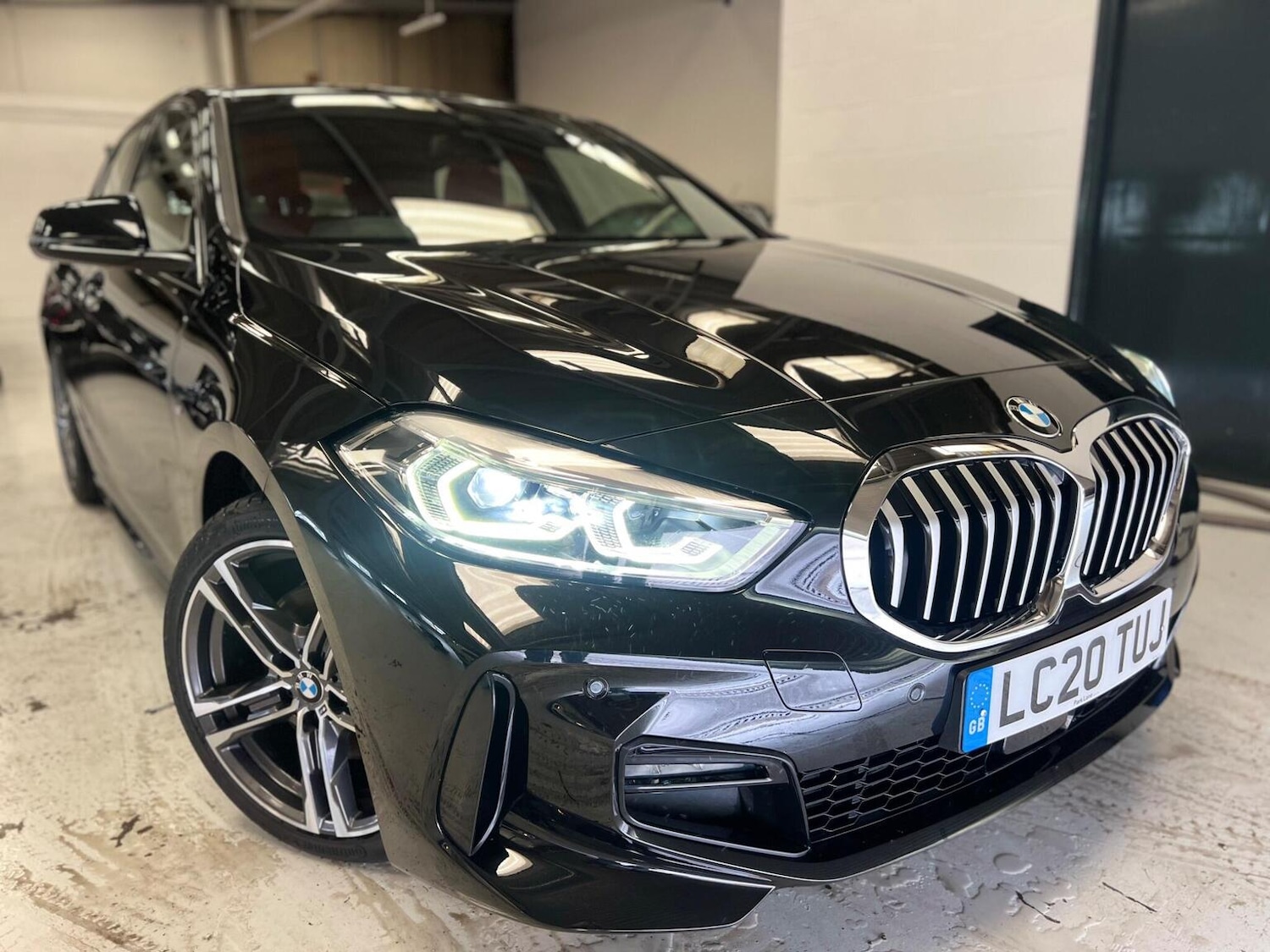 Used BMW 1 Series 2020 for sale - 77802066: Photo 5