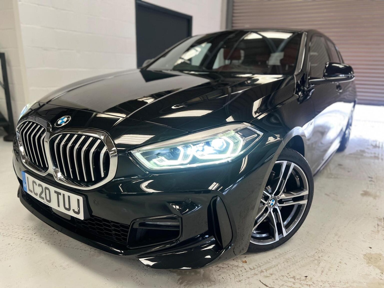 Used BMW 1 Series 2020 for sale - 77802066: Photo 6