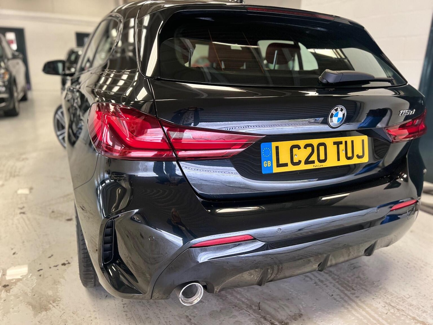 Used BMW 1 Series 2020 for sale - 77802066: Photo 7