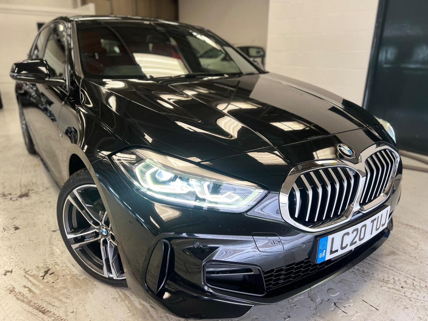 Used BMW 1 Series 2020 for sale - 77802066: Photo 9