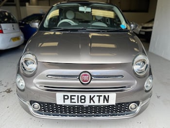 Used Fiat 500 2018 for sale - 78553403: Photo