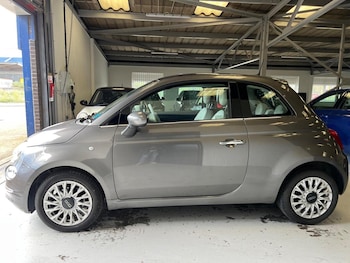 Used Fiat 500 2018 for sale - 78553403: Photo